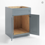 gray kitchen cabinets, gray shaker cabinets, rta cabinets