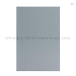 Gray Shaker Base Skin Veneer Panel