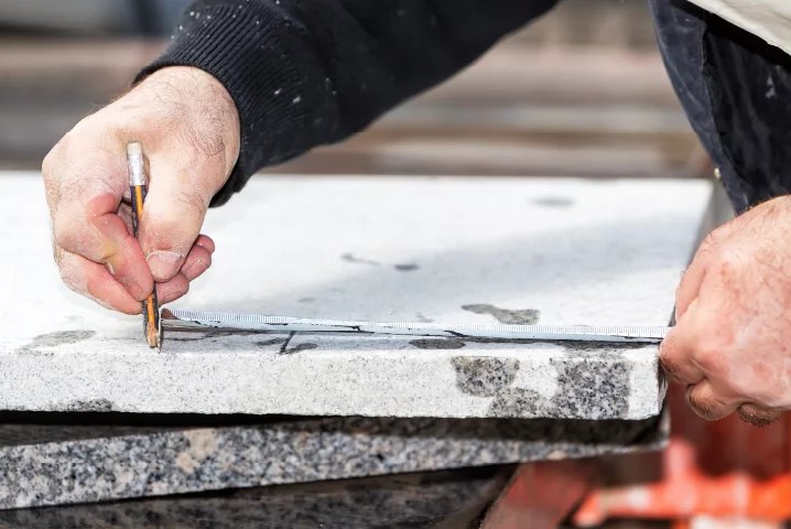 granite countertops