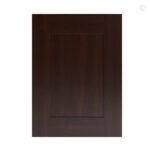 Shaker Espresso Sample Door