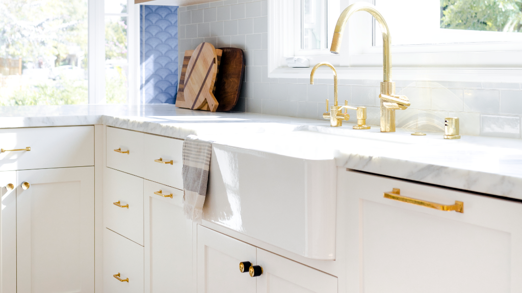 RTA Shaker Cabinets