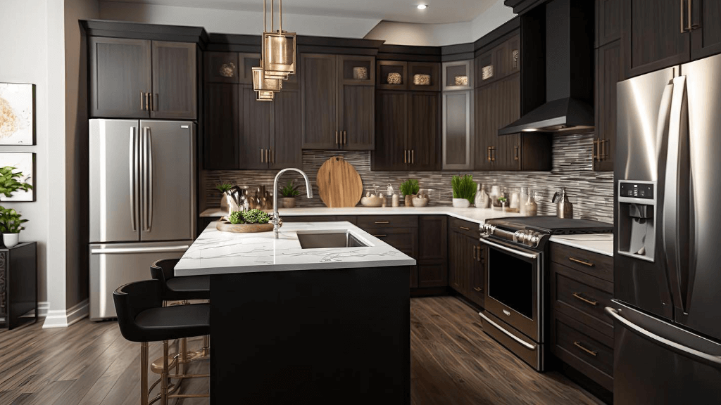 Espresso Shaker Cabinets - Buy wholesale Cabinets, how long does rta take to ship