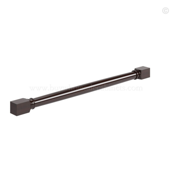 Shaker Espresso Classic Decorative Leg