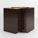 Shaker Espresso Easy Reach Base Cabinet
