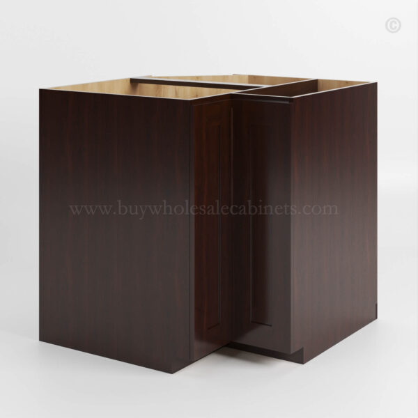Shaker Espresso Easy Reach Base Cabinet