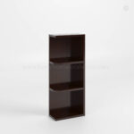 Shaker Espresso Open End Shelf