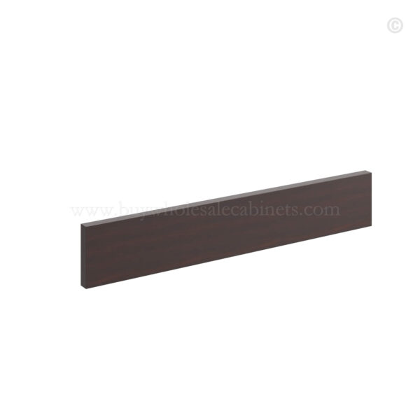 Shaker Espresso Toe Kick