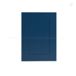 Navy Blue Shaker Decorative Door Panel