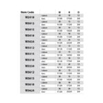 Dove White Slim Shaker Double Door Wall Microwave Bridge Cabinet - Image 4
