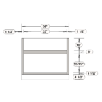 item code farmhouse sink base cabinet, rta cabinets, wholesale cabinets
