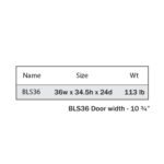 item code base lazy susan cabinet, rta cainets, wholesale cabinets