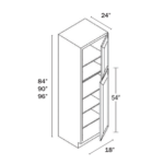 tall pantry cabinet, rta cabinets, wholesale cabinets