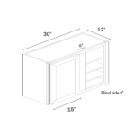 wall blind cabinet, rta cabinets, wholesale cabinets
