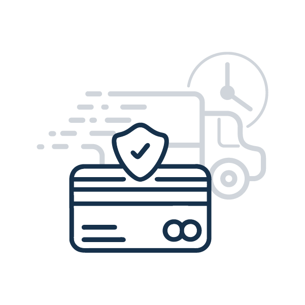 secure payment