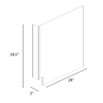 Slim Shaker Green Dishwasher Return Panel - Image 2