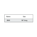Slim Shaker Green Base Molding - Image 3