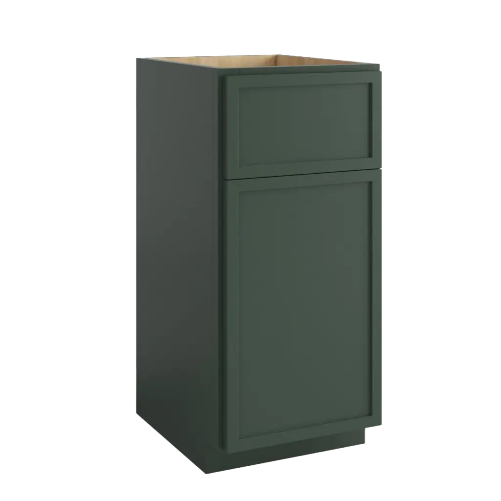 Green shaker - BWC