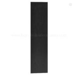Charcoal Black Shaker Cabinet Skin, rta cabinets, wholesale cabinets
