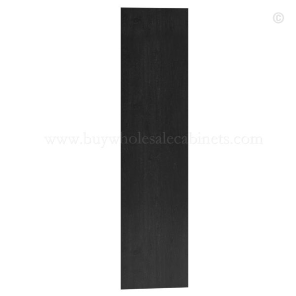 Charcoal Black Shaker Cabinet Skin, rta cabinets, wholesale cabinets
