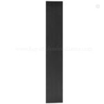 Charcoal Black Shaker Cabinet Fillers, rta cabinets, wholesale cabinets
