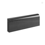 charcoal black shaker scribe molding, rta cabinets, wholesale cabinets