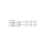 Slim Oak Shaker Spice Pull Base Cabinet - Image 4