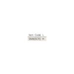 Dove White Slim Shaker Scribe Moulding - Image 3