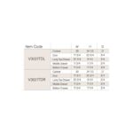 Dove White Slim Shaker Vanity Combo with Drawers - Image 4