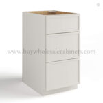 slim shaker cabinets