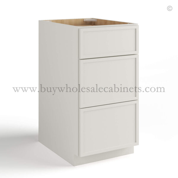 slim shaker cabinets