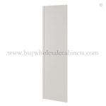 slim white cabinets