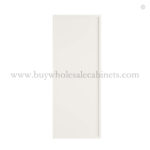 slim white cabinets