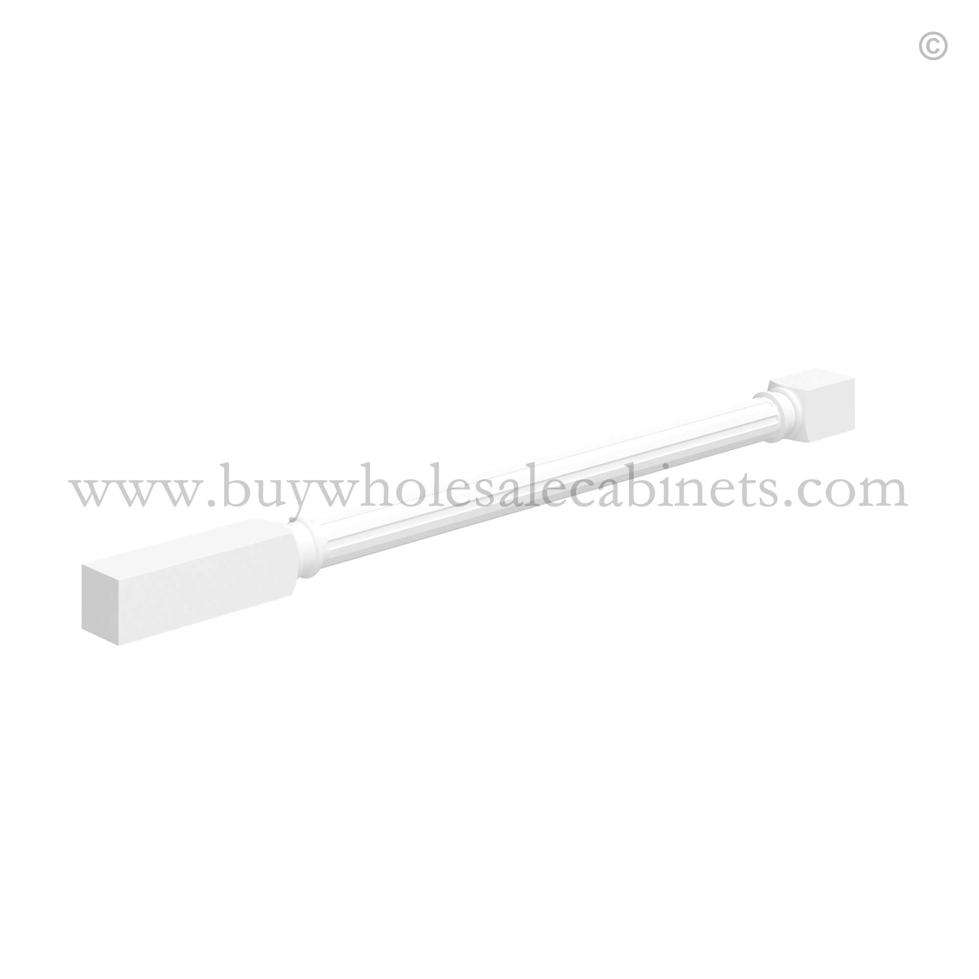 white kitchen cabinets