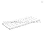 white kitchen cabinets