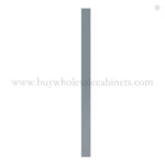Gray Shaker Tall Filler