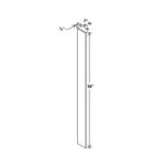 Green Shaker Tall Filler - Image 2