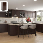 espresso kitchen, rta kitchen