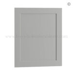 Dorian Gray Shaker Base False Door