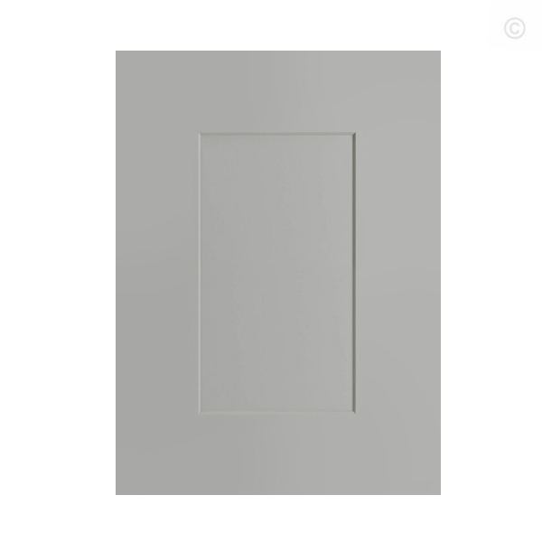 dorian gray shaker wall false door