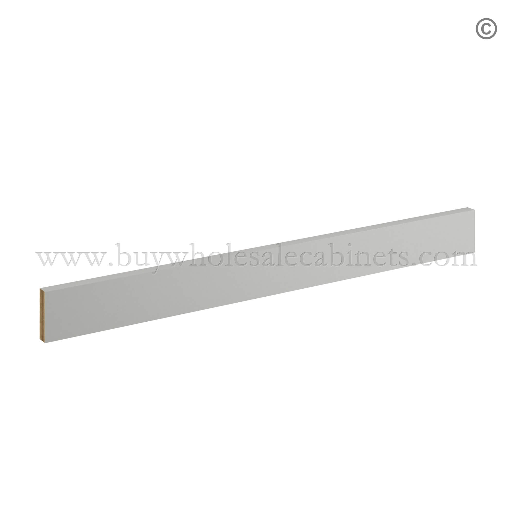Dorian Gray Shaker Toe Kick, dorian gray cabinets, rta cabinets, wholesale cabinets