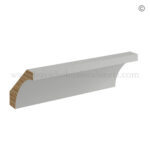 Dorian Gray Shaker Crown Moulding, dorian gray cabinets, rta cabinets, wholesale cabinets