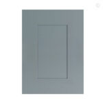 Gray Shaker Sample Door
