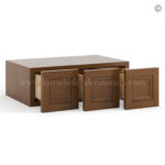 wall cabinet, dark cabinet