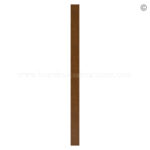 Frameless Classic Chestnut Wall Filler
