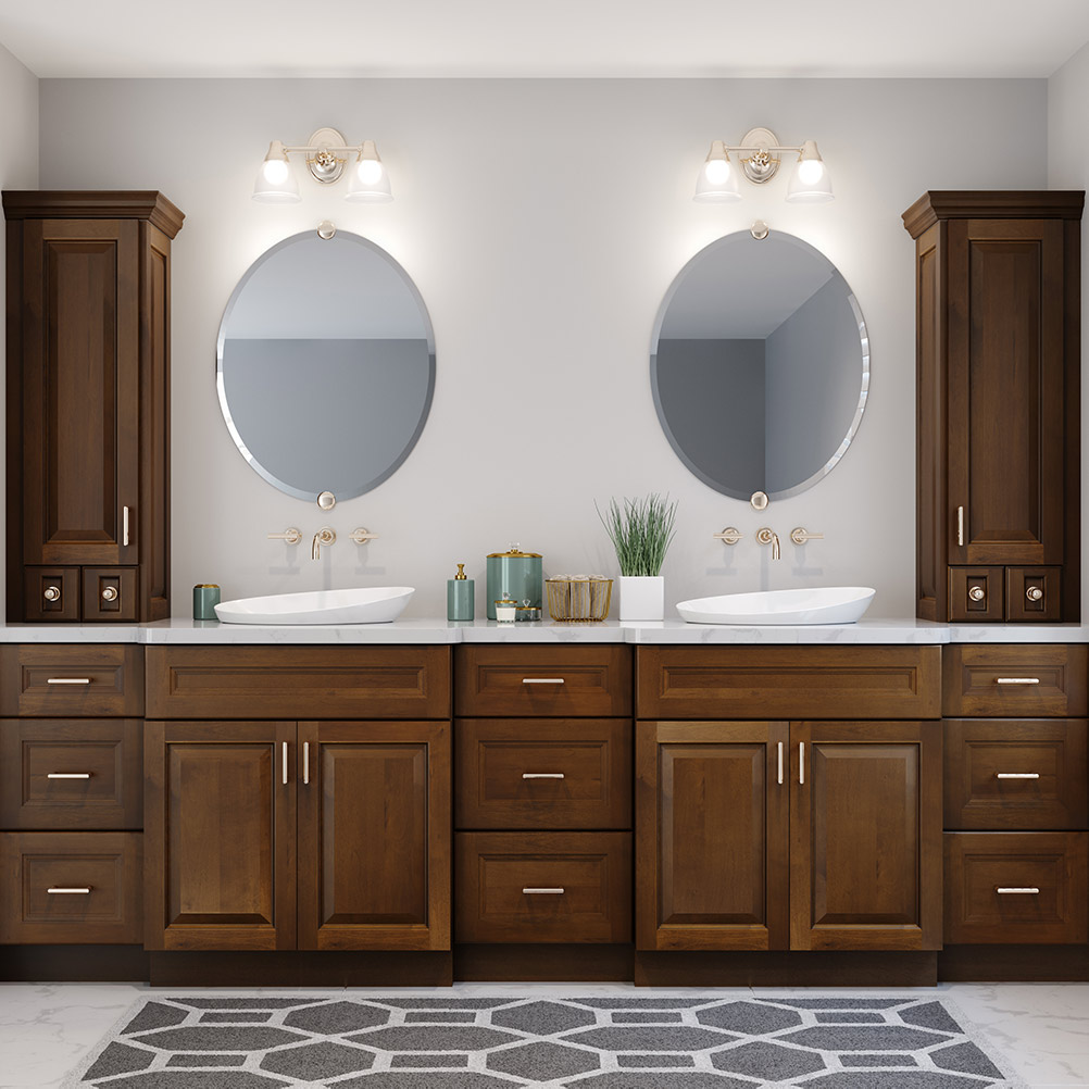 base cabinets