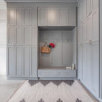 Frameless Graphite Gray Sample Door - Image 3