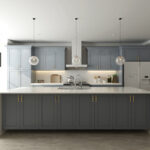 Frameless Graphite Gray Scribe Molding - Image 4
