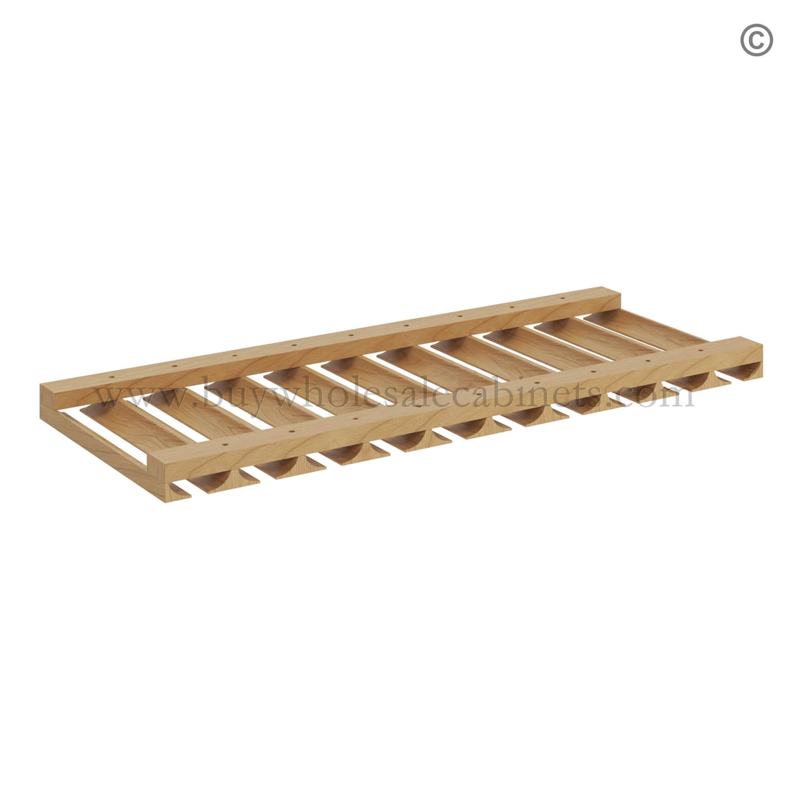 Treasure Chest Shaker Glass Holder