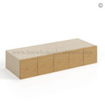 Treasure Chest Shaker Wall Spice Drawer - Image 2