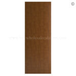 Frameless Classic Chestnut Finished Panel - Finish Edge At All Sides